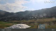 Archiviertes Webcam Bild: Snowfarm Livigno am 16.08.2026 um 09:58 Uhr