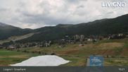 Archiviertes Webcam Bild: Snowfarm Livigno am 16.08.2026 um 15:58 Uhr