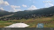 Archiviertes Webcam Bild: Snowfarm Livigno am 16.08.2026 um 11:58 Uhr