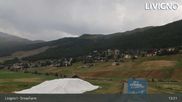 Archiviertes Webcam Bild: Snowfarm Livigno am 16.08.2026 um 13:58 Uhr