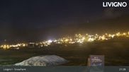 Archiviertes Webcam Bild: Snowfarm Livigno am 16.08.2026 um 21:58 Uhr