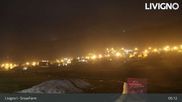 Archived webcam image showing Livigno: View Snowfarm on 25 Aug 2026 at 05:38
