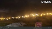 Archived webcam image showing Livigno: View Snowfarm on 25 Aug 2026 at 03:38