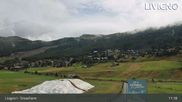 Archived webcam image showing Livigno: View Snowfarm on 25 Aug 2026 at 11:38