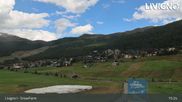 Archiviertes Webcam Bild: Snowfarm Livigno am 30.08.2026 um 15:39 Uhr