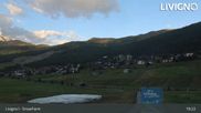Archiviertes Webcam Bild: Snowfarm Livigno am 30.08.2026 um 19:39 Uhr