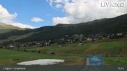 Archiviertes Webcam Bild: Snowfarm Livigno am 30.08.2026 um 13:39 Uhr