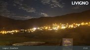 Archiviertes Webcam Bild: Snowfarm Livigno am 30.08.2026 um 21:39 Uhr