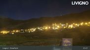 Archived webcam image showing Livigno: View Snowfarm on 23 Sep 2026 at 01:27