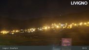 Archived webcam image showing Livigno: View Snowfarm on 23 Sep 2026 at 03:27
