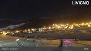 Archived webcam image showing Livigno: View Snowfarm on 26 Feb 2026 at 05:14