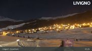 Archived webcam image showing Livigno: View Snowfarm on 26 Feb 2026 at 01:14