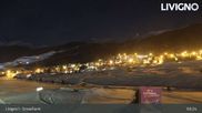 Archived webcam image showing Livigno: View Snowfarm on 26 Feb 2026 at 03:14