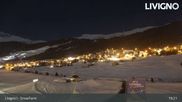 Archiviertes Webcam Bild: Snowfarm Livigno am 26 Feb 2026 um 19:10 Uhr