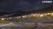 Archived webcam image showing Livigno: View Snowfarm on 27 Mar 2026 at 01:22