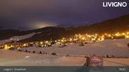 Archiviertes Webcam Bild: Snowfarm Livigno am 28.03.2026 um 05:13 Uhr