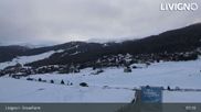 Archiviertes Webcam Bild: Snowfarm Livigno am 28.03.2026 um 07:13 Uhr