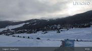Archiviertes Webcam Bild: Snowfarm Livigno am 28.03.2026 um 08:13 Uhr