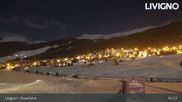 Archiviertes Webcam Bild: Snowfarm Livigno am 28.03.2026 um 01:13 Uhr