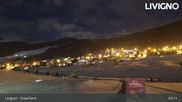 Archiviertes Webcam Bild: Snowfarm Livigno am 28.03.2026 um 03:13 Uhr