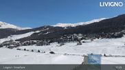 Archiviertes Webcam Bild: Snowfarm Livigno am 28.03.2026 um 11:13 Uhr