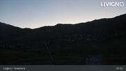 Archiviertes Webcam Bild: Snowfarm Livigno am 17.10.2026 um 07:03 Uhr