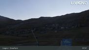 Archiviertes Webcam Bild: Snowfarm Livigno am 17.10.2026 um 08:03 Uhr