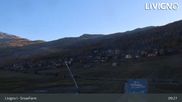 Archiviertes Webcam Bild: Snowfarm Livigno am 17.10.2026 um 09:03 Uhr