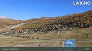 Archiviertes Webcam Bild: Snowfarm Livigno am 17.10.2026 um 15:03 Uhr