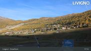 Archiviertes Webcam Bild: Snowfarm Livigno am 17.10.2026 um 17:03 Uhr