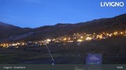 Archiviertes Webcam Bild: Snowfarm Livigno am 17.10.2026 um 19:03 Uhr