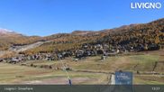 Archiviertes Webcam Bild: Snowfarm Livigno am 17.10.2026 um 13:03 Uhr