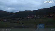 Archiviertes Webcam Bild: Snowfarm Livigno am 10.10.2026 um 07:06 Uhr