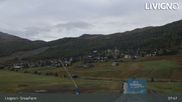 Archiviertes Webcam Bild: Snowfarm Livigno am 10.10.2026 um 08:06 Uhr