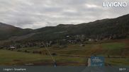 Archiviertes Webcam Bild: Snowfarm Livigno am 10.10.2026 um 09:06 Uhr