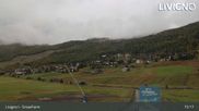 Archiviertes Webcam Bild: Snowfarm Livigno am 10.10.2026 um 15:06 Uhr