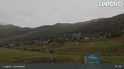 Archiviertes Webcam Bild: Snowfarm Livigno am 10.10.2026 um 11:06 Uhr