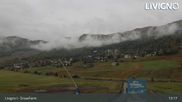 Archiviertes Webcam Bild: Snowfarm Livigno am 10.10.2026 um 13:06 Uhr