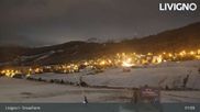 Archived webcam image showing Livigno: View Snowfarm on 24 Oct 2026 at 01:16