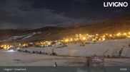 Archived webcam image showing Livigno: View Snowfarm on 24 Oct 2026 at 03:16