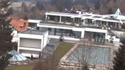 Archiviertes Webcam Bild: Hotel Angerhof in Sankt Englmar (Niederbayern) am 13.04.2026 um 07:27 Uhr