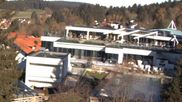 Archived webcam image showing Hotel Angerhof in Sankt Englmar (Lower Bavaria) on 23 Apr 2026 at 08:17