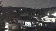 Archived webcam image showing Hotel Angerhof in Sankt Englmar (Lower Bavaria) on 23 Apr 2026 at 00:17
