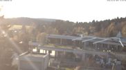 Archived webcam image showing Hotel Angerhof in Sankt Englmar (Lower Bavaria) on 23 Apr 2026 at 18:17