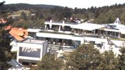 Archiviertes Webcam Bild: Hotel Angerhof in Sankt Englmar (Niederbayern) am 28.05.2026 um 12:28 Uhr