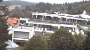 Archived webcam image showing Hotel Angerhof in Sankt Englmar (Lower Bavaria) on 12 Jun 2026 at 06:36