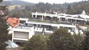 Archived webcam image showing Hotel Angerhof in Sankt Englmar (Lower Bavaria) on 12 Jun 2026 at 07:36