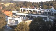 Archived webcam image showing Hotel Angerhof in Sankt Englmar (Lower Bavaria) on 22 Jun 2026 at 07:14