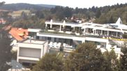 Archived webcam image showing Hotel Angerhof in Sankt Englmar (Lower Bavaria) on 22 Jun 2026 at 14:14