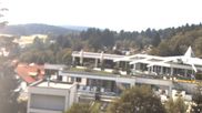 Archived webcam image showing Hotel Angerhof in Sankt Englmar (Lower Bavaria) on 22 Jun 2026 at 16:14